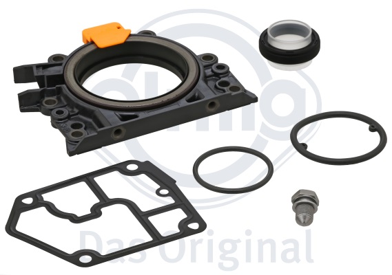 ELRING 735.690 Kit guarnizioni, Monoblocco-Kit guarnizioni, Monoblocco-Ricambi Euro